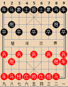 破解铁滑车开局示例_冷门开局集合_象棋开局布阵法_中国象棋棋谱app