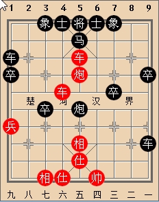 象棋阻缓战术在实战中的巧妙运用