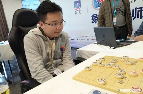 2018富龙“国家杯”棋牌职业大师赛象棋比赛结果,郑惟桐获得亚军 2018富龙“国家杯”棋牌职业大师赛象棋比赛结果,郑惟桐获得亚军
