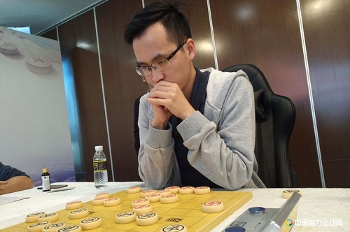2018富龙“国家杯”棋牌职业大师赛象棋比赛结果,赵鑫鑫获得第三名 2018富龙“国家杯”棋牌职业大师赛象棋比赛结果,赵鑫鑫获得第三名