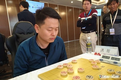 2018富龙“国家杯”棋牌职业大师赛象棋比赛结果,洪智获得第四名 2018富龙“国家杯”棋牌职业大师赛象棋比赛结果,洪智获得第四名
