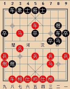 2020年第八届“宝宝杯”象棋公开邀请赛选[3]:山西组赵天元 先胜 山西组高海军