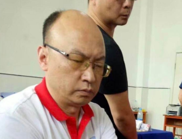 重庆棋王张勇 重庆棋王张勇