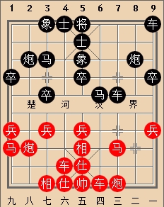 网络对局精选:神级棋手上了王天一的当 网络对局精选:神级棋手上了王天一的当