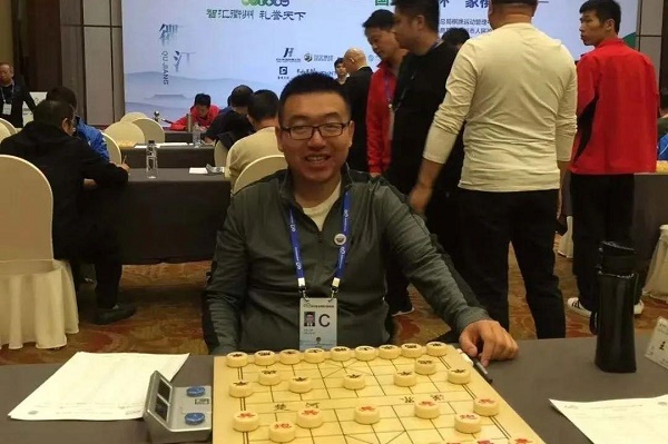 业余棋手王廓获得2020年男子全国象棋个人赛冠军 业余棋手王廓获得2020年男子全国象棋个人赛冠军