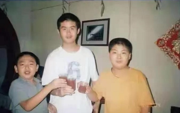 王廓、王天一、赵金成 王廓、王天一、赵金成