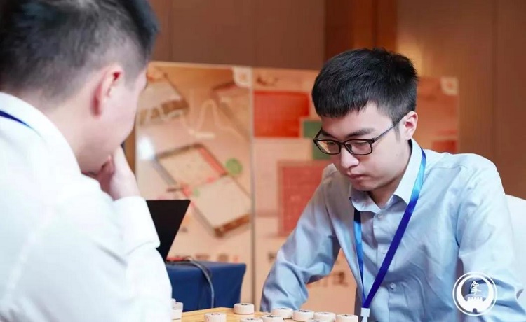 2021年象甲联赛决赛：何文哲对许文章