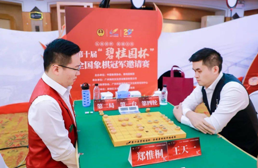 郑惟桐与王天一
