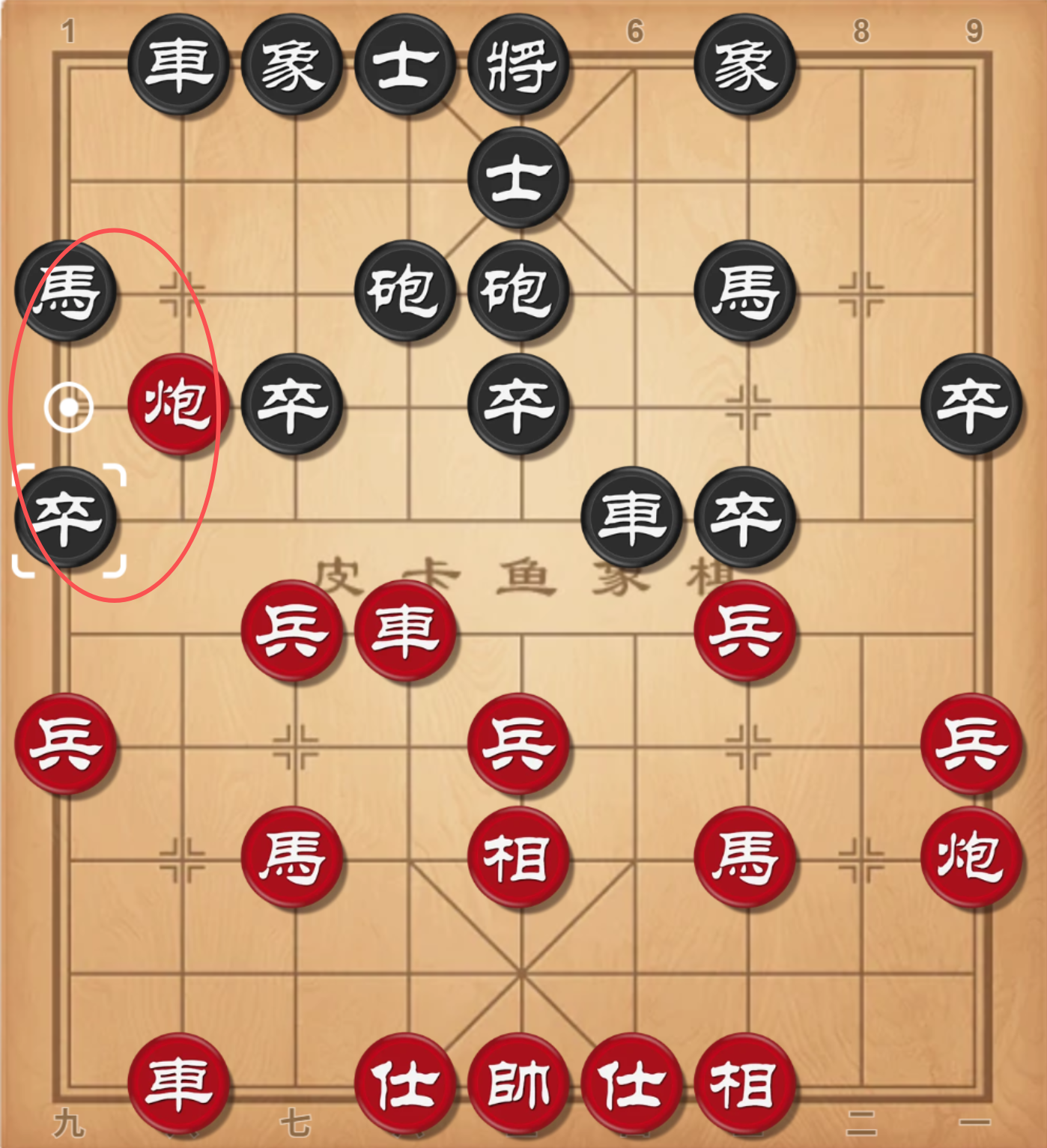 赵勇霖对黎铎